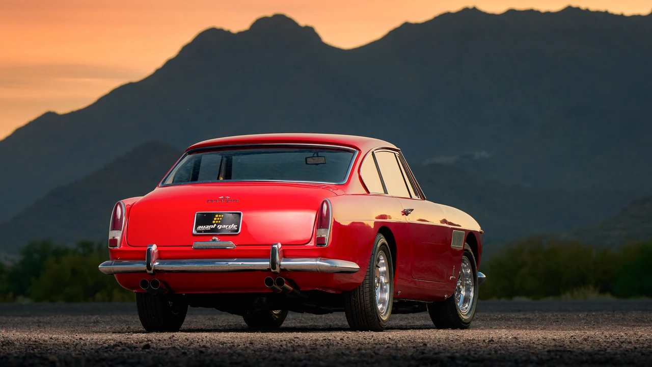 1964 Ferrari 330 America - Image 15 of 31