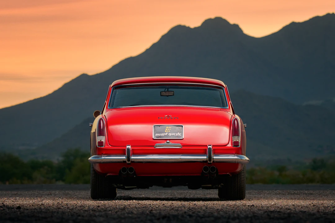 1964 Ferrari 330 America - Image 13 of 31