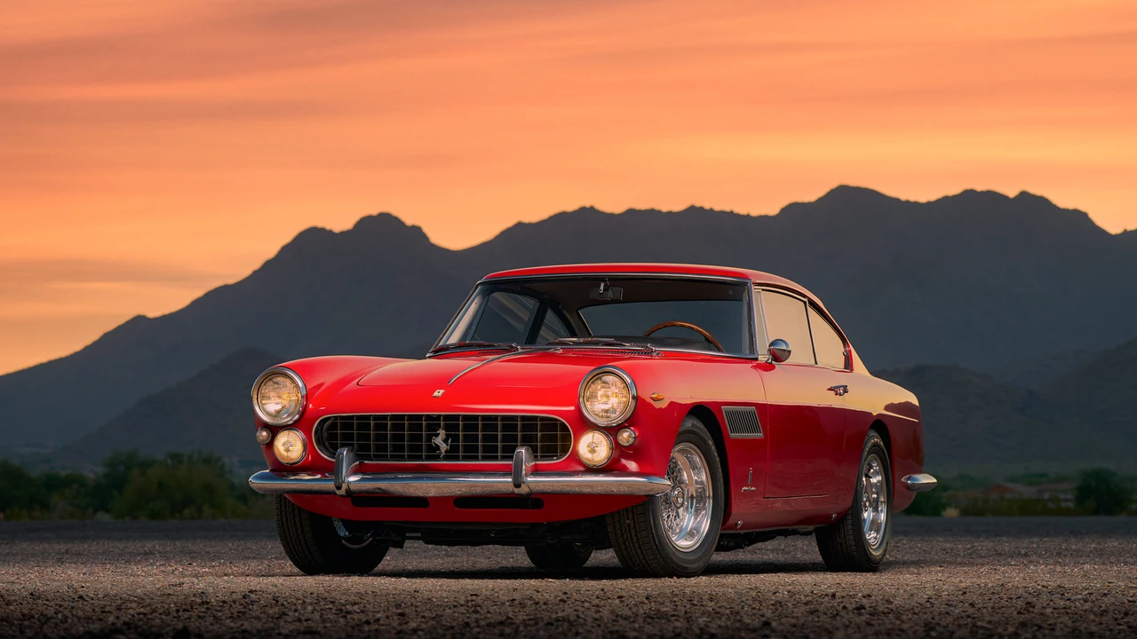1964 Ferrari 330 America - Image 2 of 31