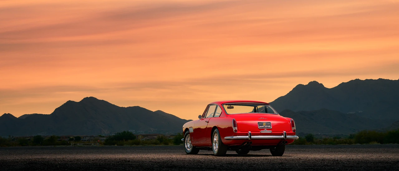 1964 Ferrari 330 America - Image 10 of 31