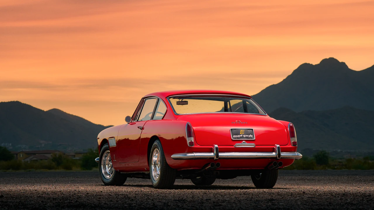 1964 Ferrari 330 America - Image 11 of 31