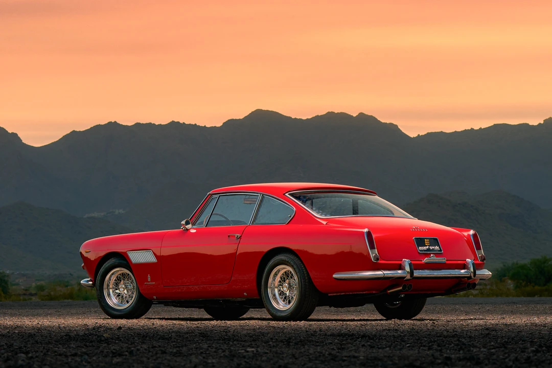1964 Ferrari 330 America - Image 9 of 31