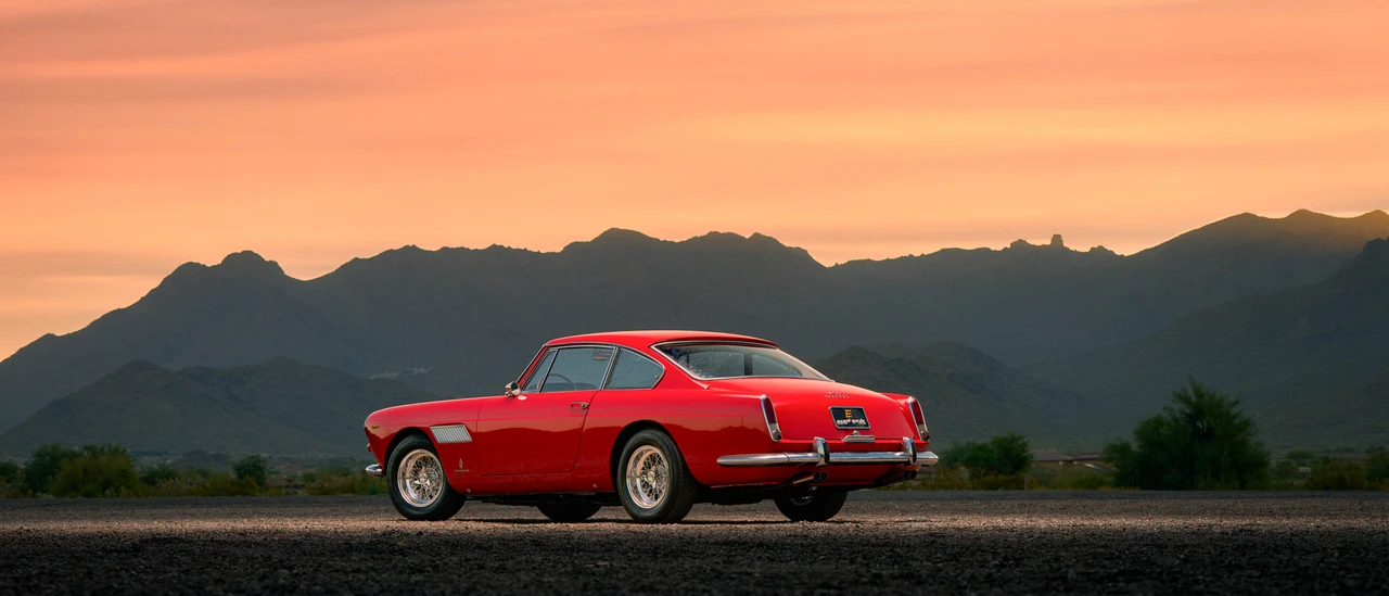 1964 Ferrari 330 America - Image 8 of 31