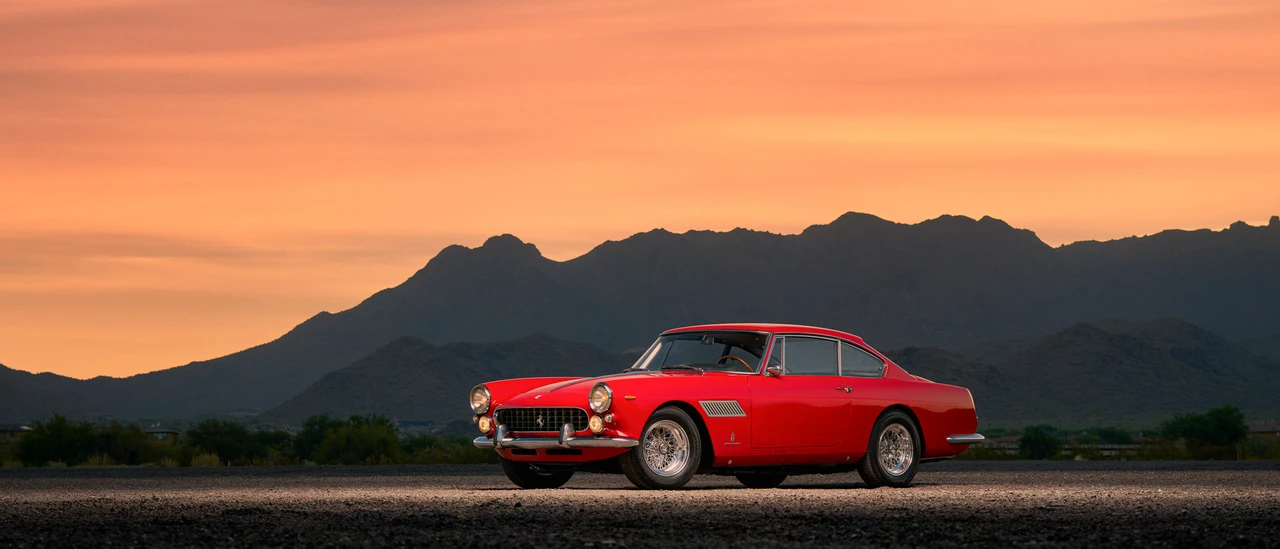 1964 Ferrari 330 America - Image 5 of 31