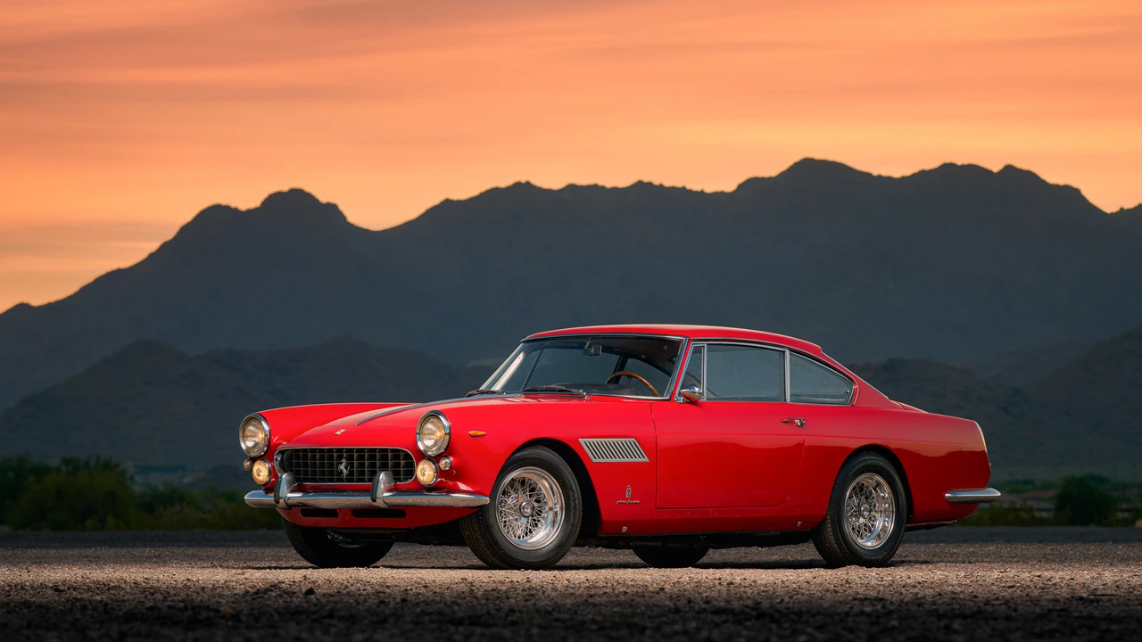 1964 Ferrari 330 America - Image 4 of 31