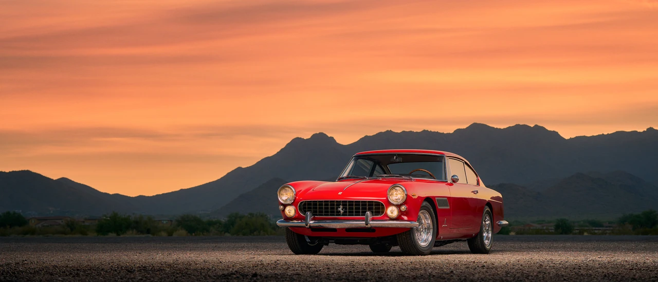 1964 Ferrari 330 America - Image 3 of 31