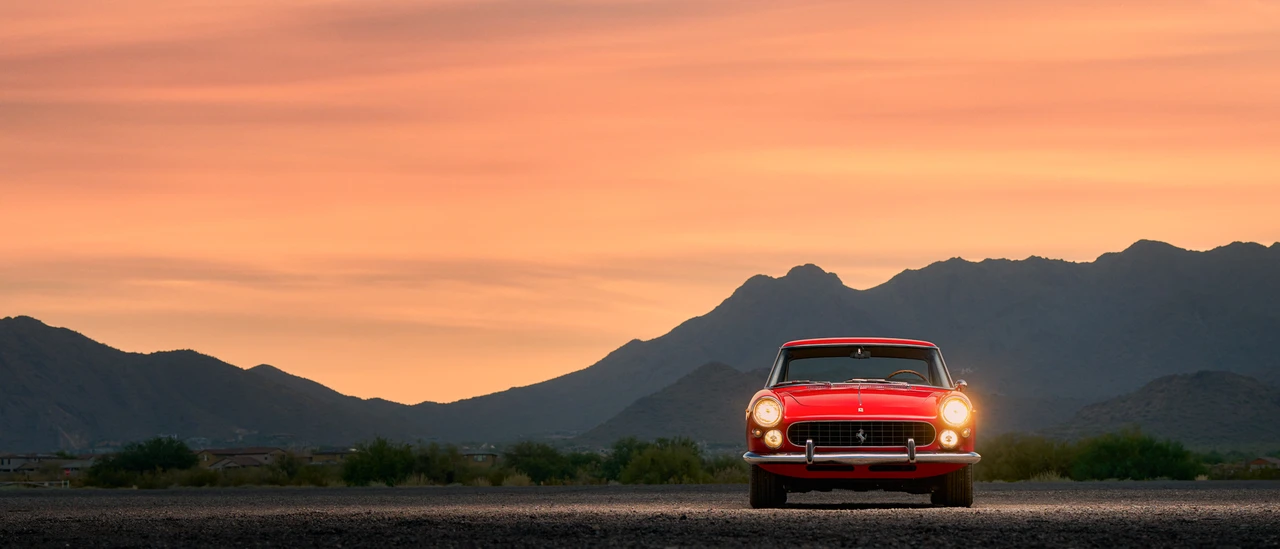1964 Ferrari 330 America - Image 24 of 31