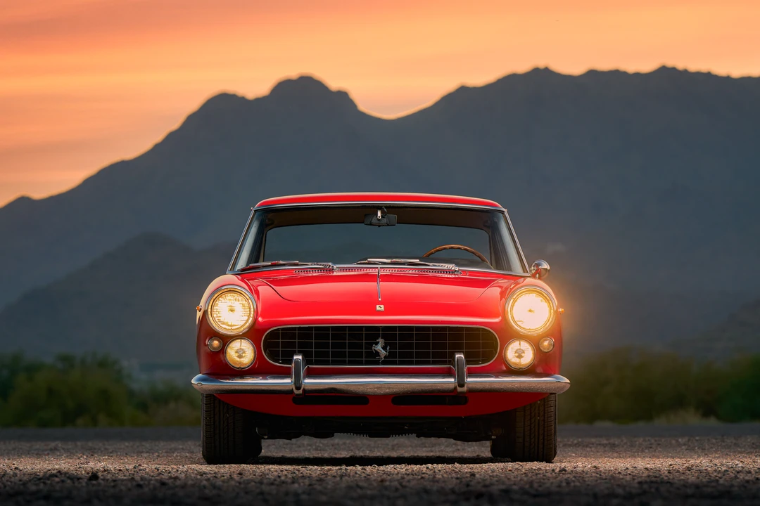 1964 Ferrari 330 America - Image 23 of 31