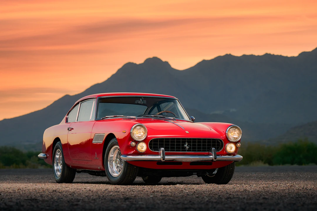 1964 Ferrari 330 America - Image 22 of 31