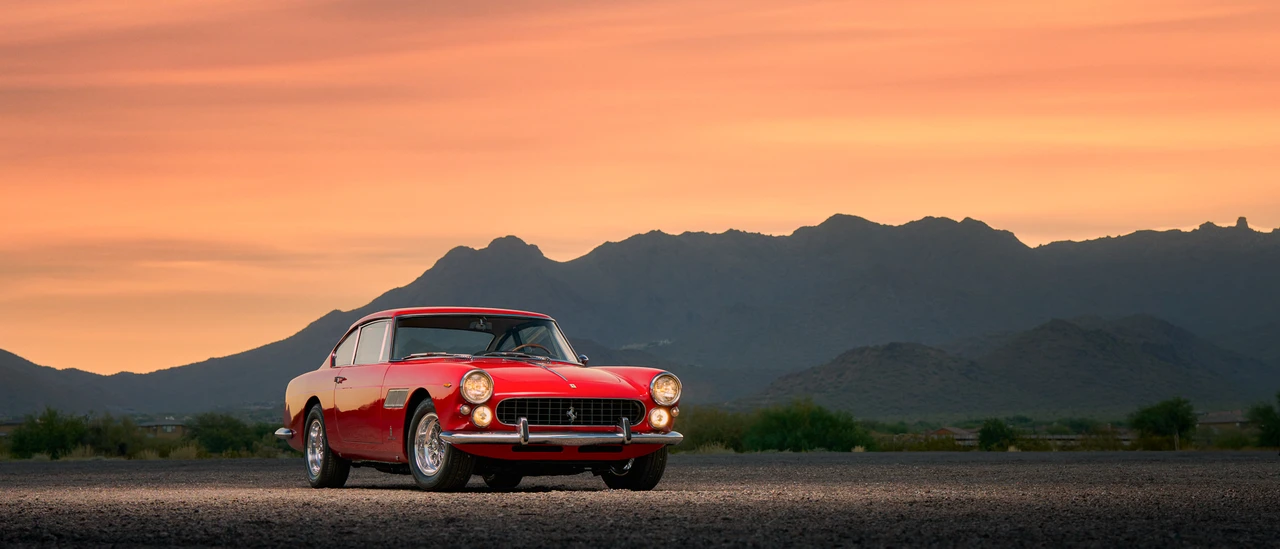1964 Ferrari 330 America - Image 21 of 31