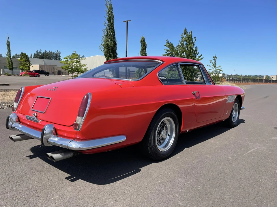 1964 Ferrari 330 America - Image 10 of 31