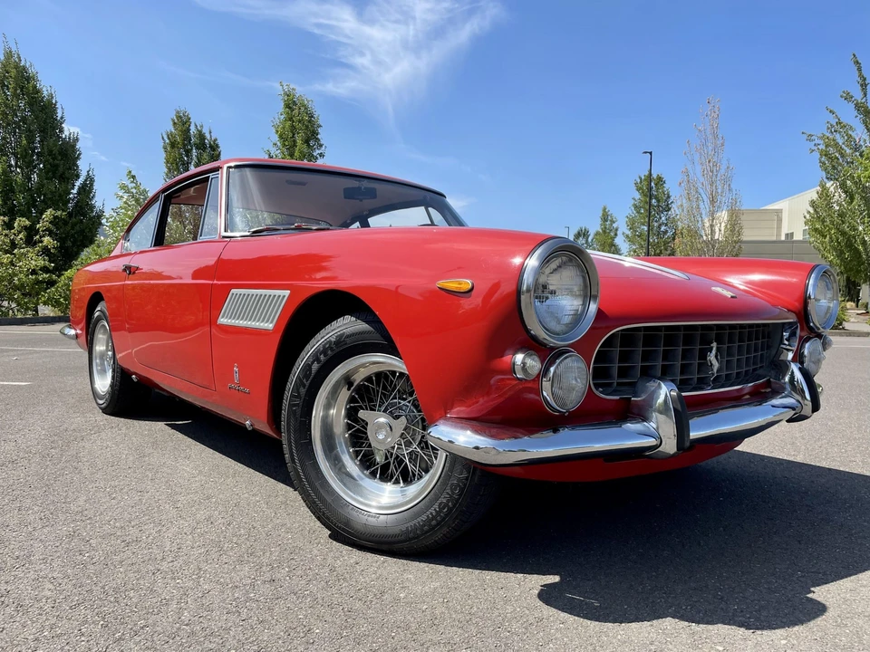 1964 Ferrari 330 America - Image 16 of 31