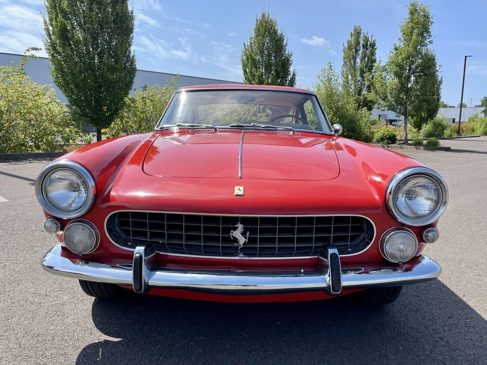 1964 Ferrari 330 America - Image 20 of 31