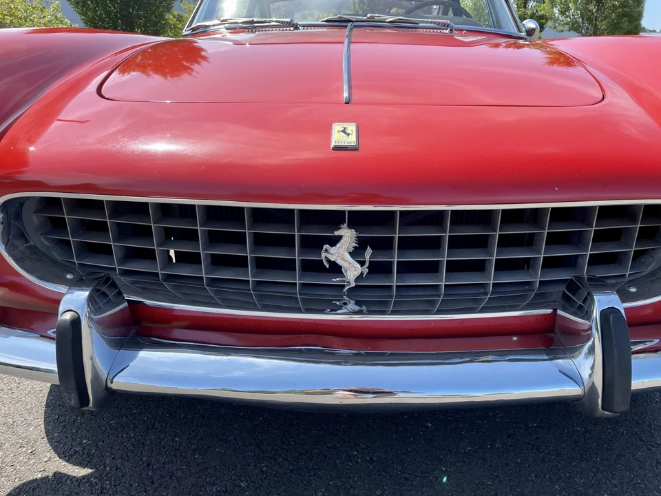 1964 Ferrari 330 America - Image 28 of 31