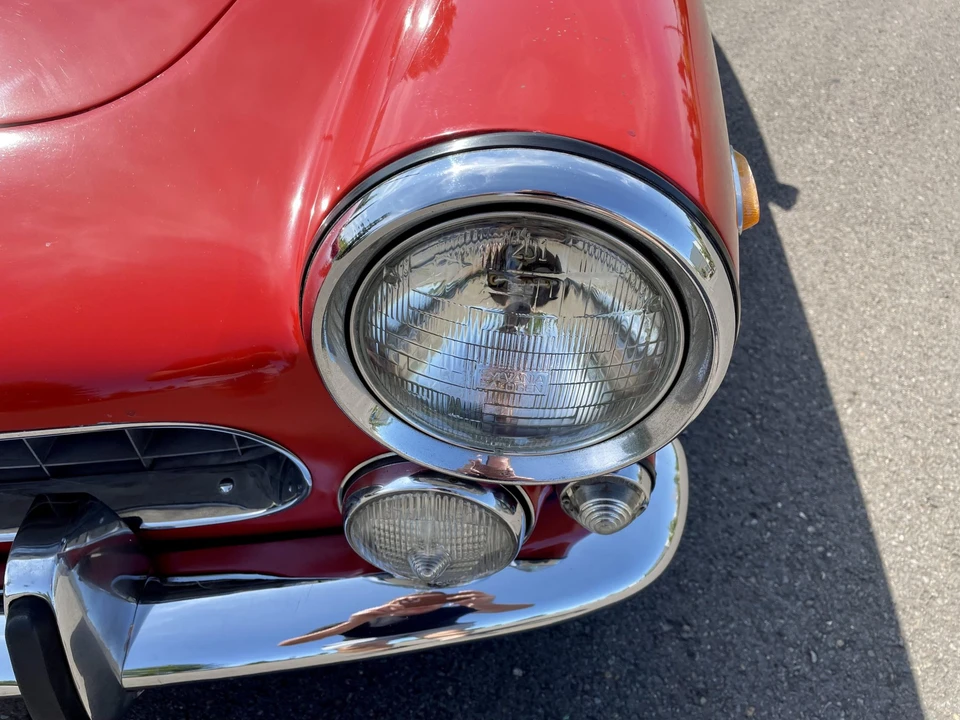 1964 Ferrari 330 America - Image 30 of 31