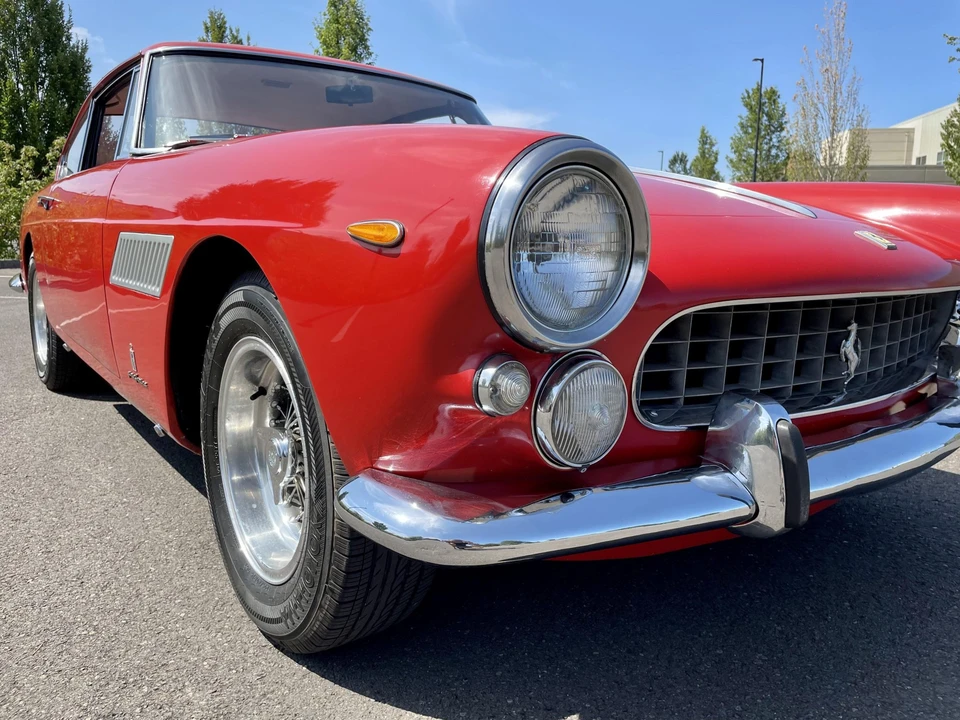 1964 Ferrari 330 America - Image 17 of 31