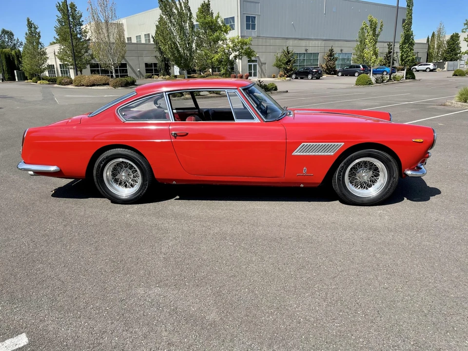 1964 Ferrari 330 America - Image 12 of 31