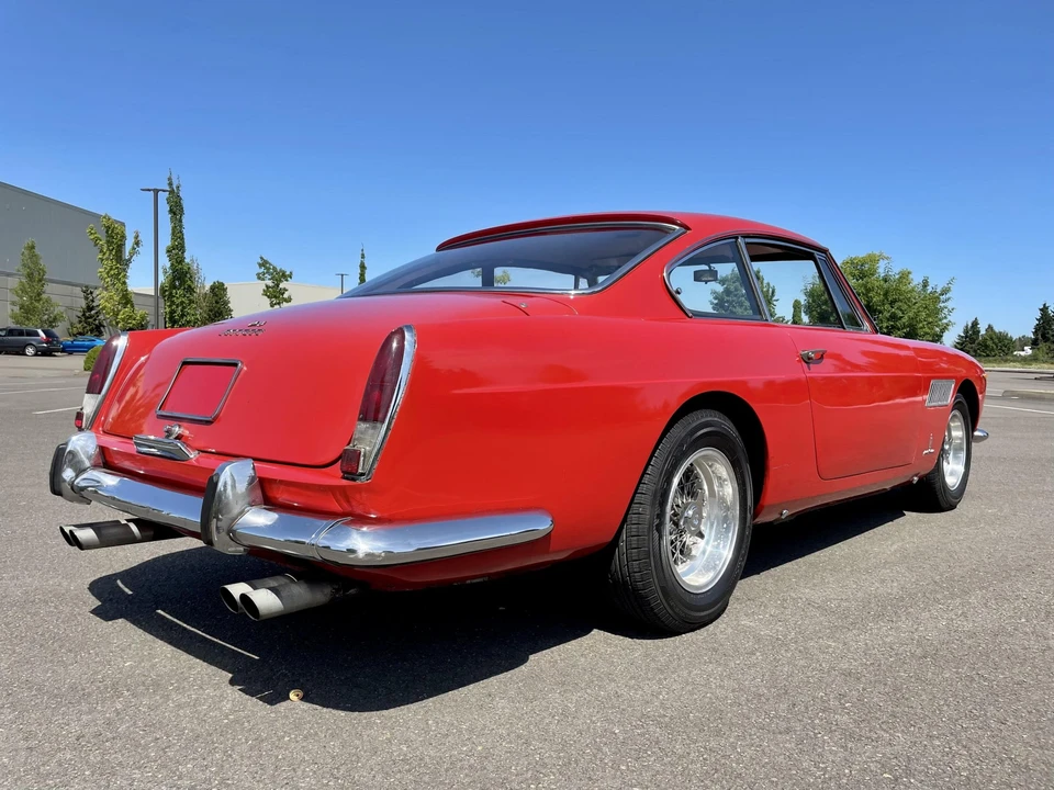 1964 Ferrari 330 America - Image 9 of 31