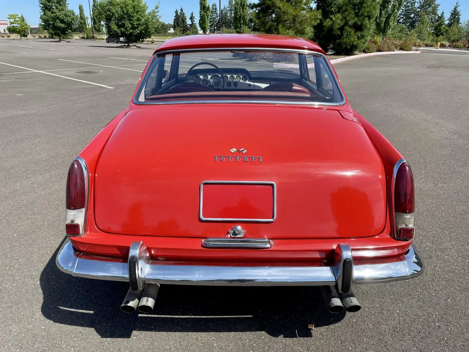 1964 Ferrari 330 America - Image 8 of 31