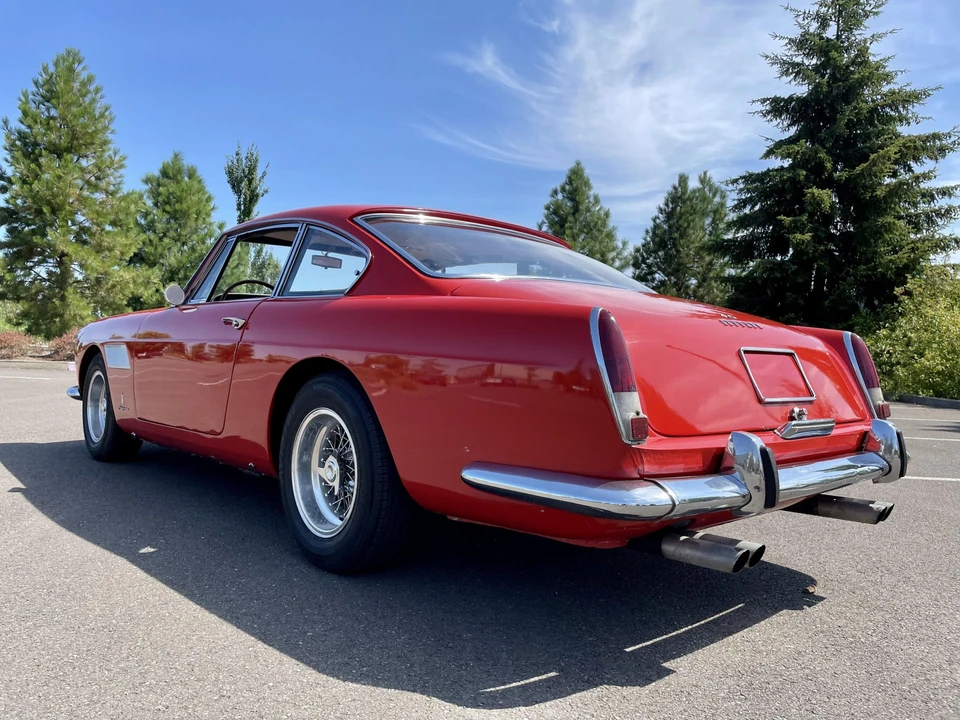 1964 Ferrari 330 America - Image 7 of 31