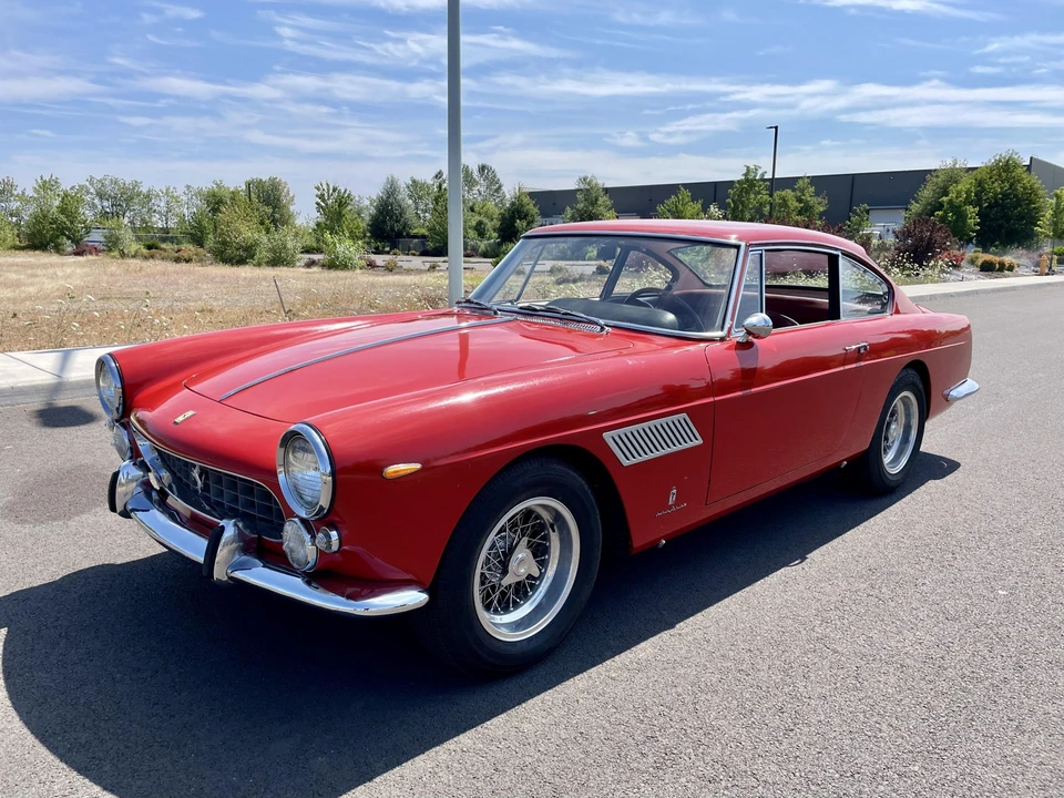 1964 Ferrari 330 America - Image 2 of 31