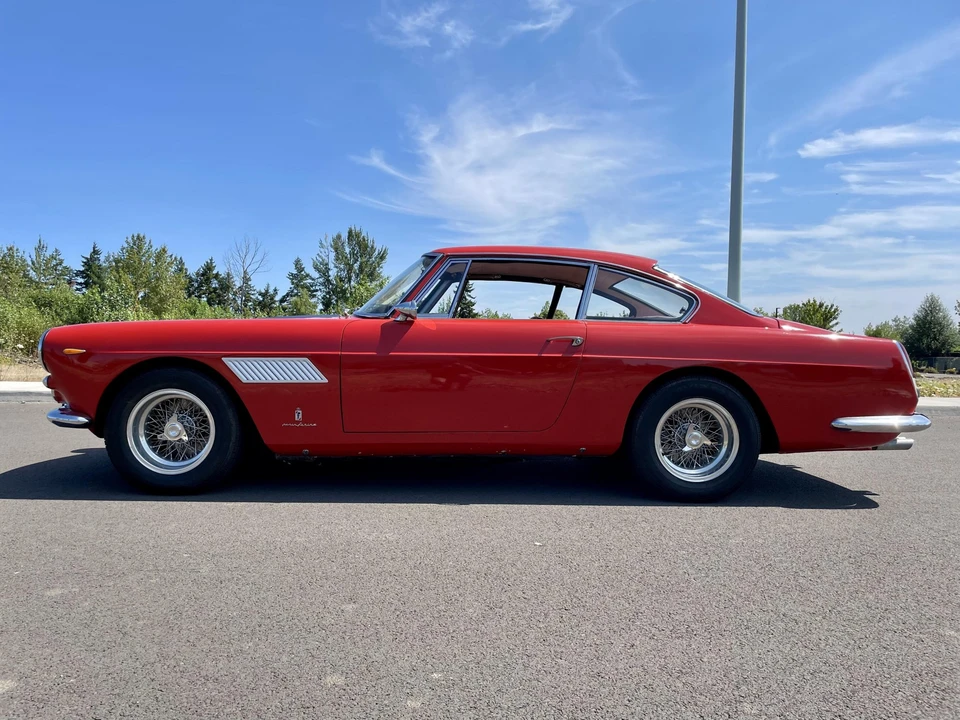 1964 Ferrari 330 America - Image 4 of 31