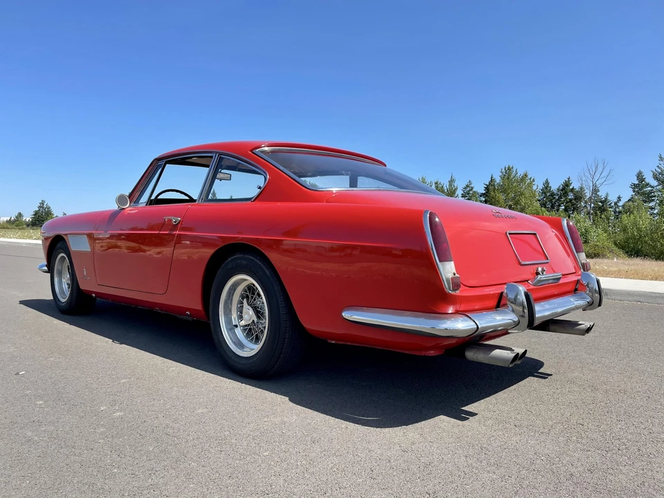 1964 Ferrari 330 America - Image 5 of 31