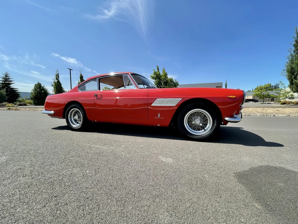 1964 Ferrari 330 America - Image 13 of 31