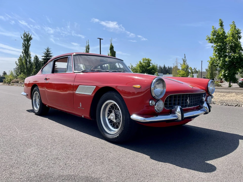 1964 Ferrari 330 America - Image 14 of 31