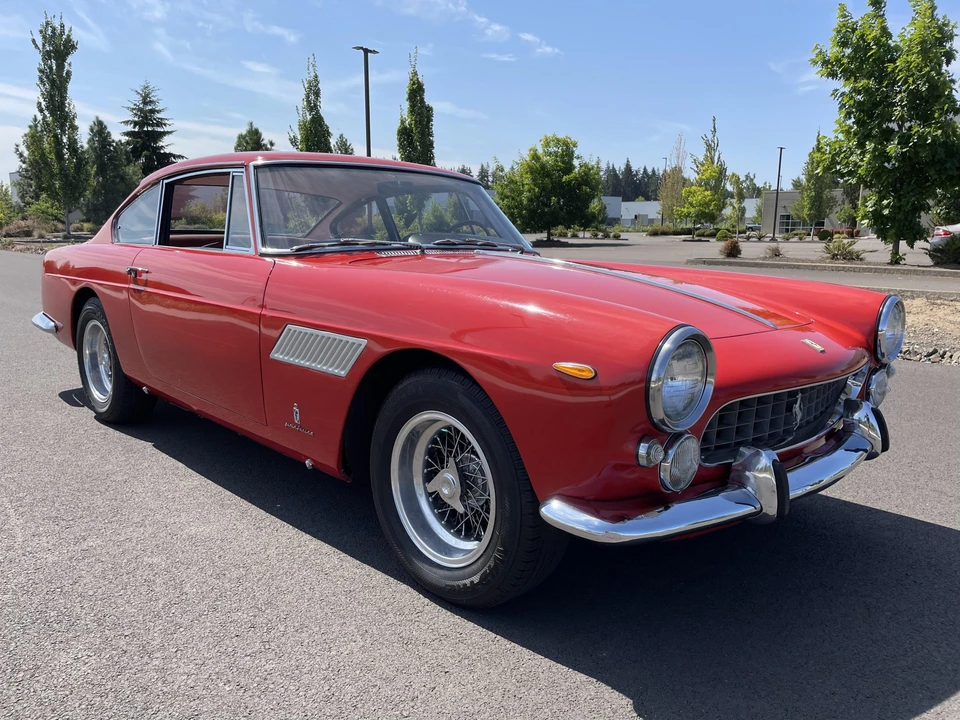 1964 Ferrari 330 America - Image 15 of 31