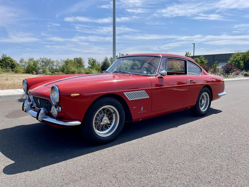 1964 Ferrari 330 America - Image 3 of 31