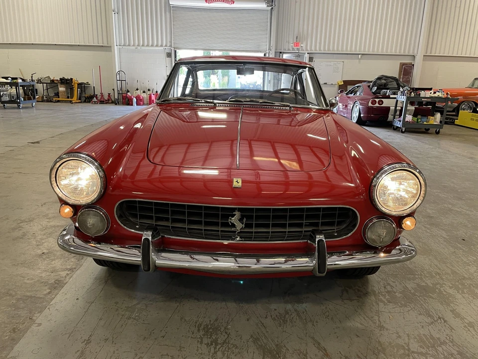 1964 Ferrari 330 America - Image 23 of 31