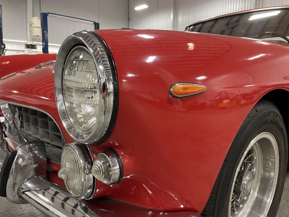 1964 Ferrari 330 America - Image 25 of 31