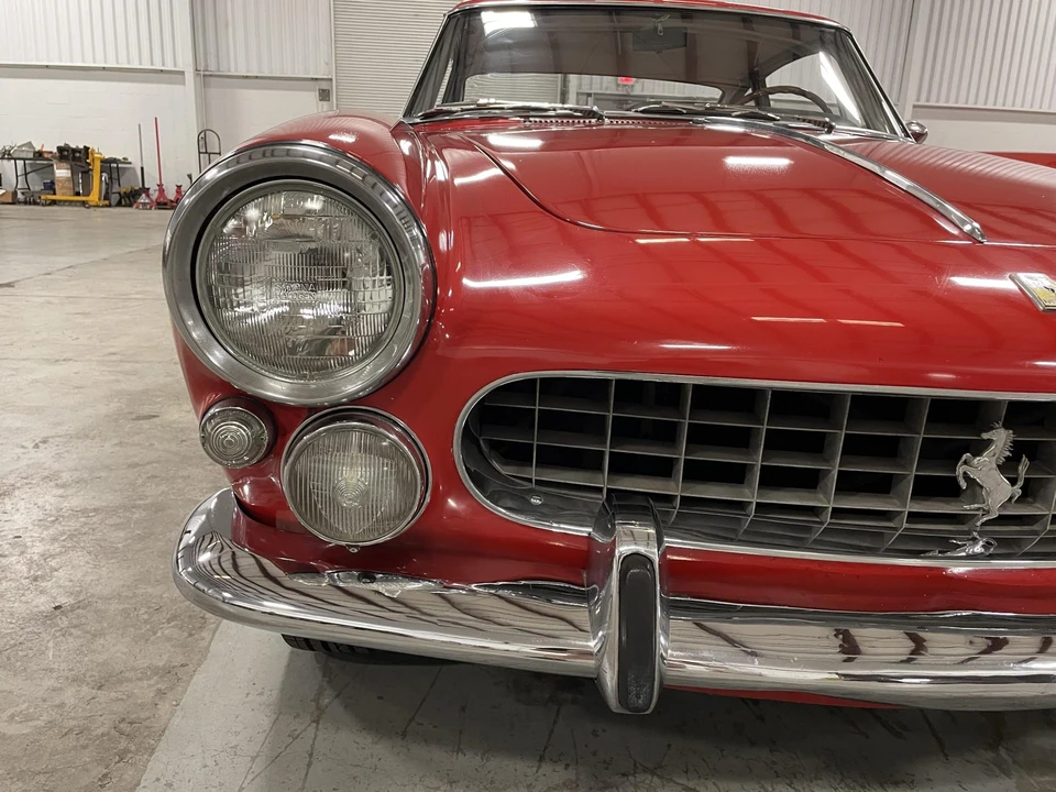 1964 Ferrari 330 America - Image 22 of 31