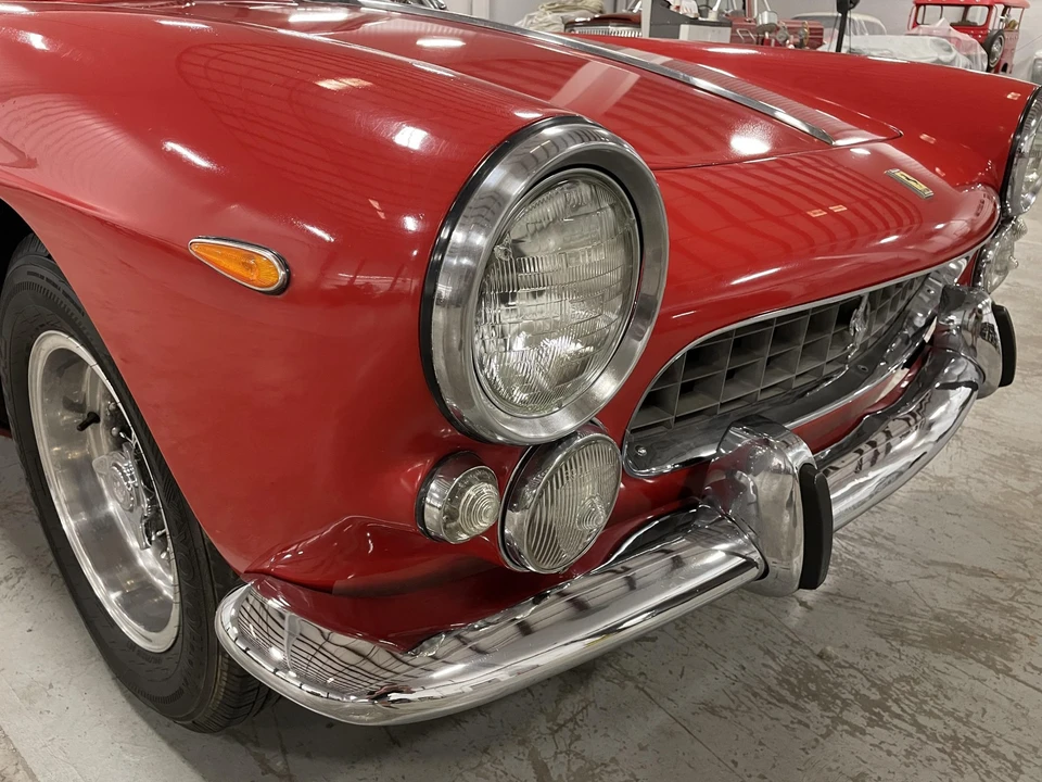 1964 Ferrari 330 America - Image 21 of 31