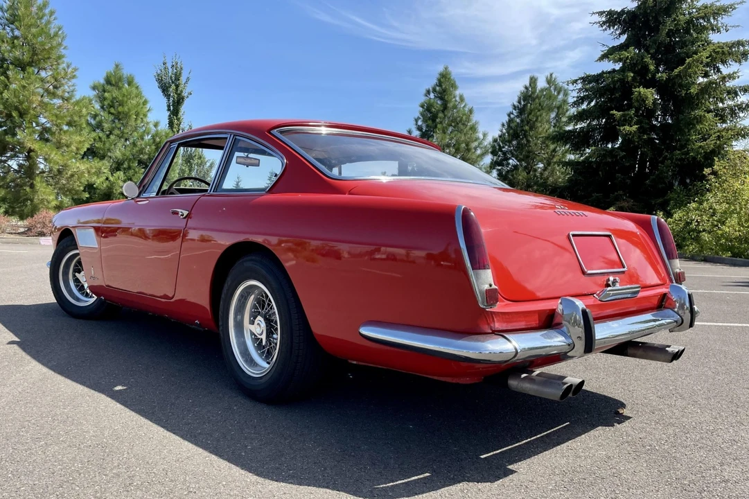 1964 Ferrari 330 America - Image 6 of 31