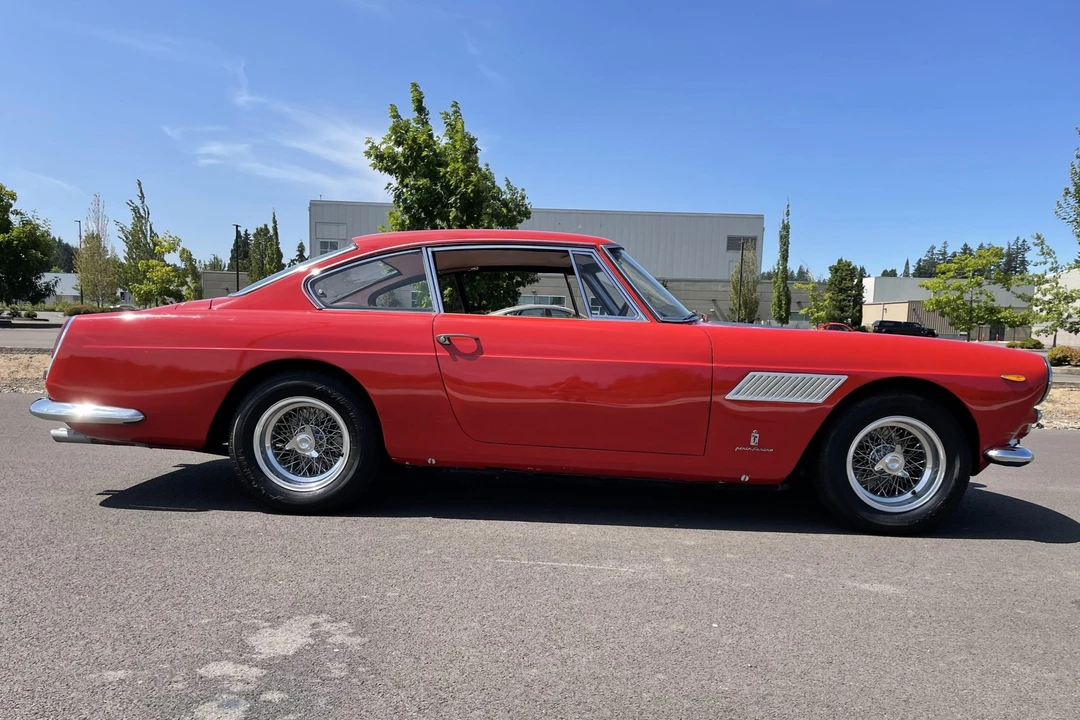 1964 Ferrari 330 America - Image 11 of 31