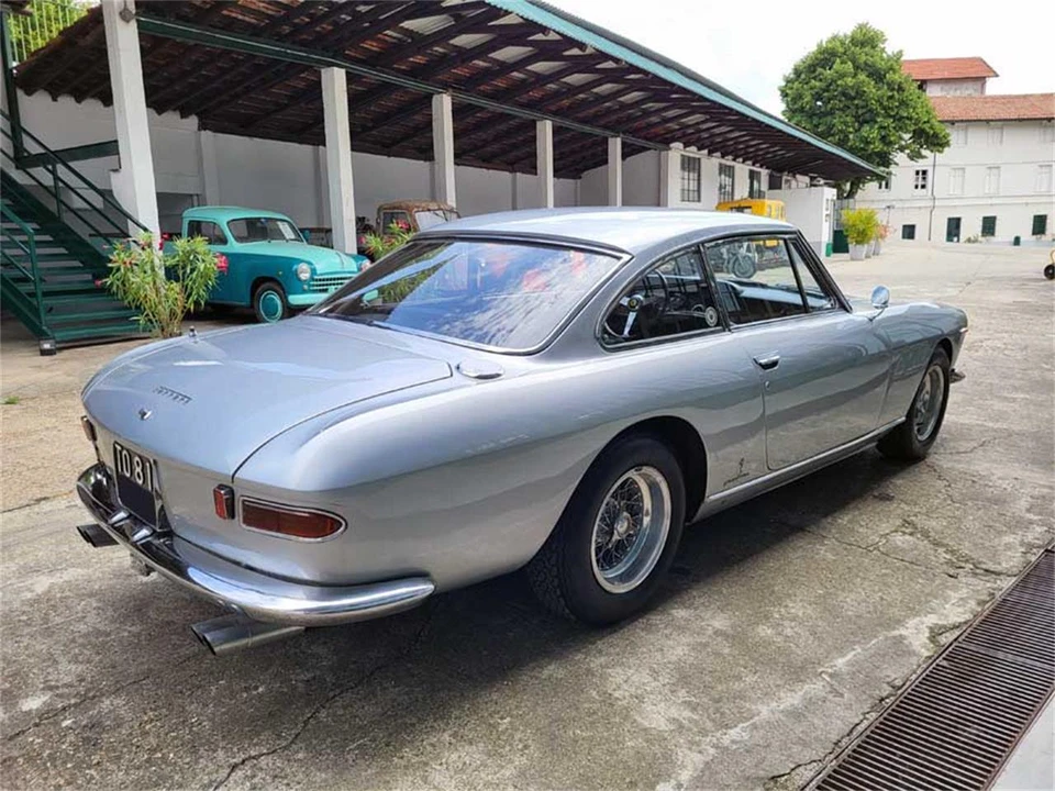1964 Ferrari 330 GT 2+2 - Image 8 of 31