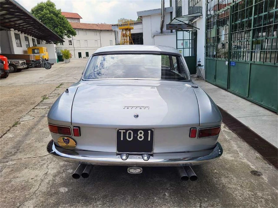 1964 Ferrari 330 GT 2+2 - Image 10 of 31