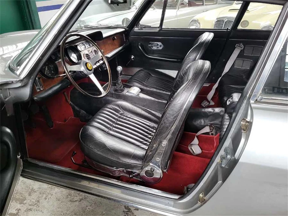 1964 Ferrari 330 GT 2+2 - Image 15 of 31