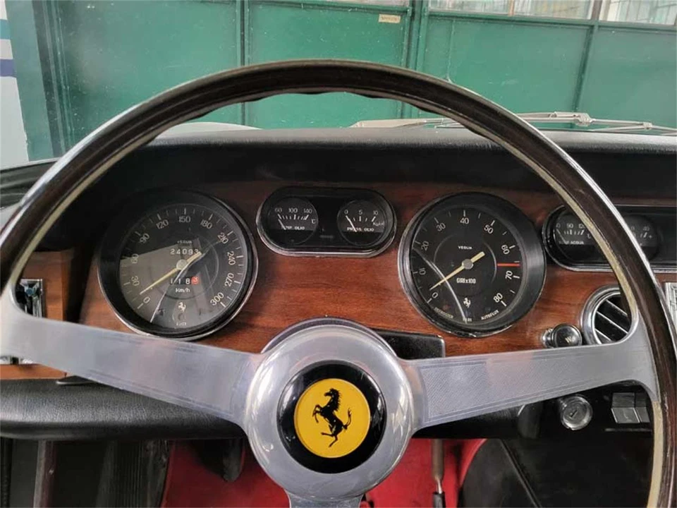 1964 Ferrari 330 GT 2+2 - Image 18 of 31