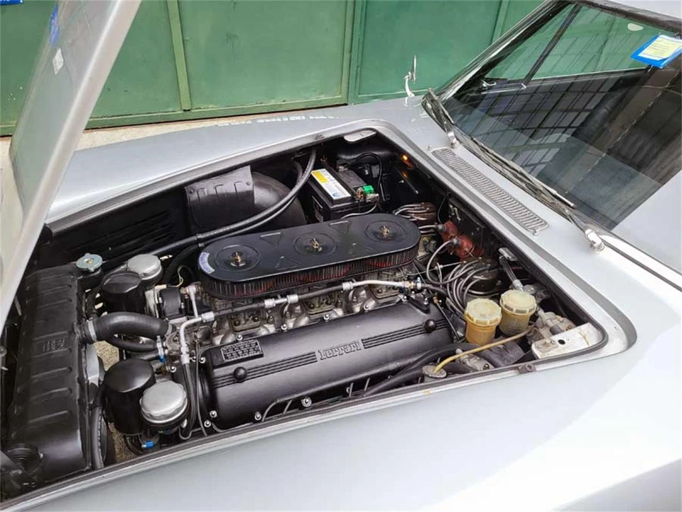 1964 Ferrari 330 GT 2+2 - Image 30 of 31