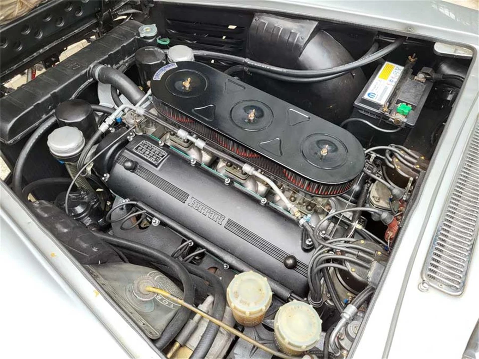 1964 Ferrari 330 GT 2+2 - Image 31 of 31