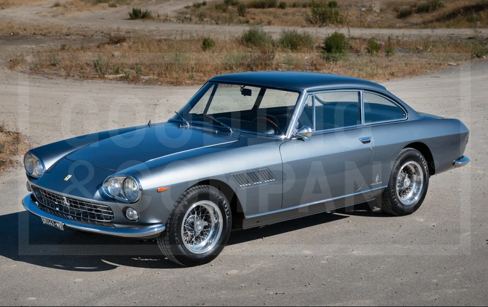 1964 Ferrari 330 GT 2+2 - Image 2 of 14