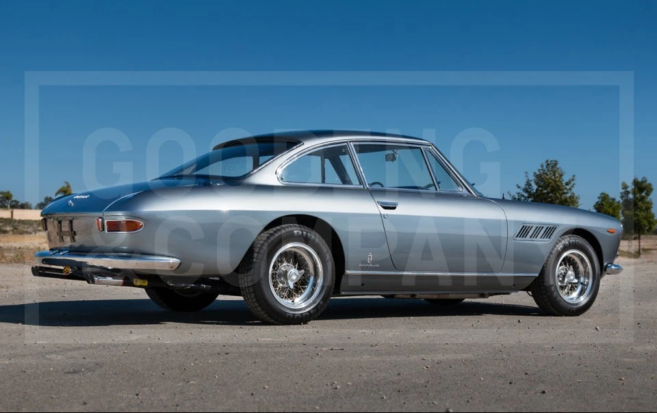 1964 Ferrari 330 GT 2+2 - Image 5 of 14