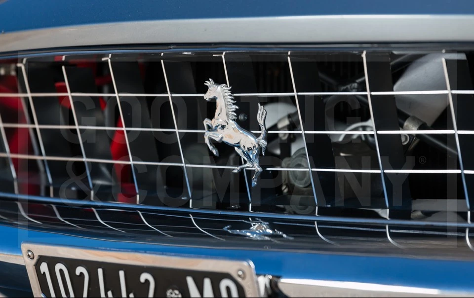 1964 Ferrari 330 GT 2+2 - Image 7 of 14