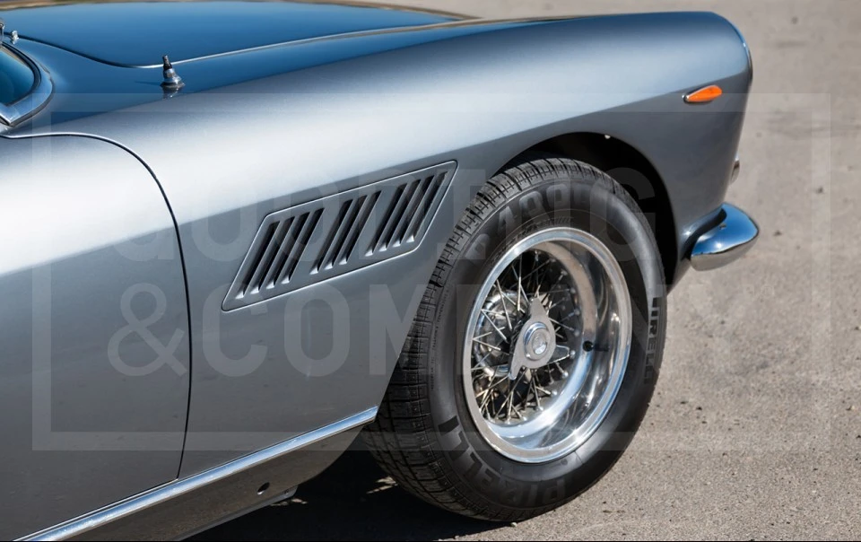 1964 Ferrari 330 GT 2+2 - Image 8 of 14