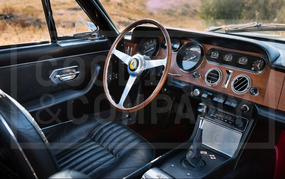 1964 Ferrari 330 GT 2+2 - Image 10 of 14