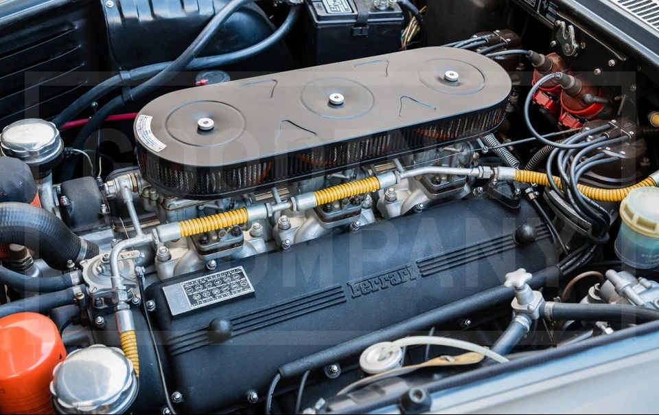 1964 Ferrari 330 GT 2+2 - Image 12 of 14