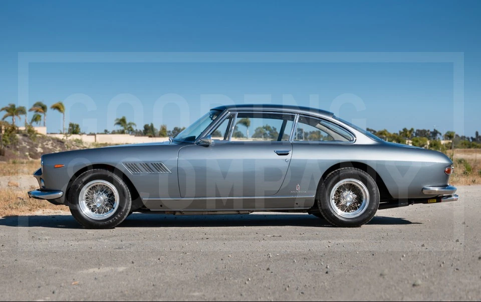1964 Ferrari 330 GT 2+2 - Image 4 of 14